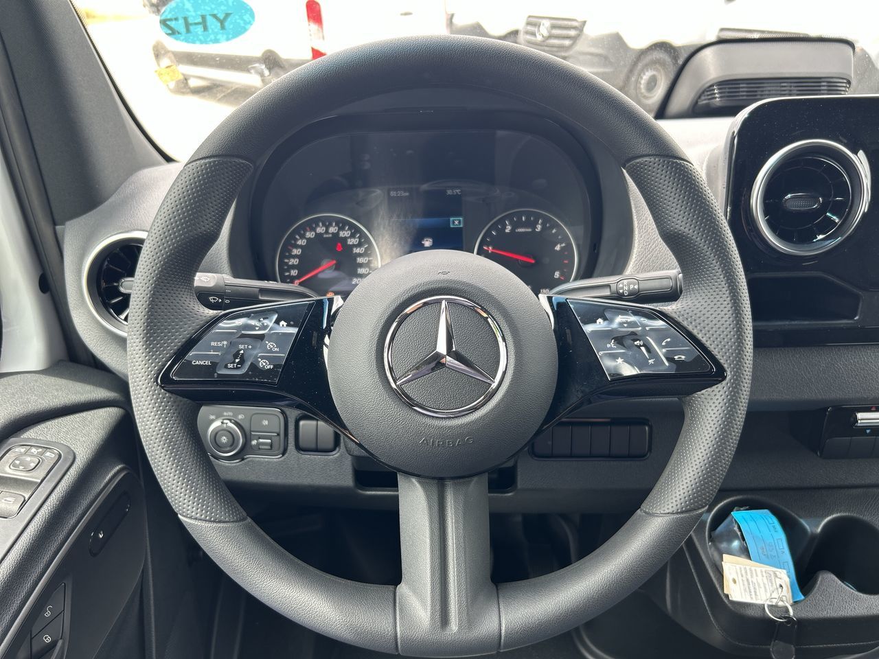 Mercedes-Benz Sprinter 2500  2025 à Vancouver, Colombie-Britannique