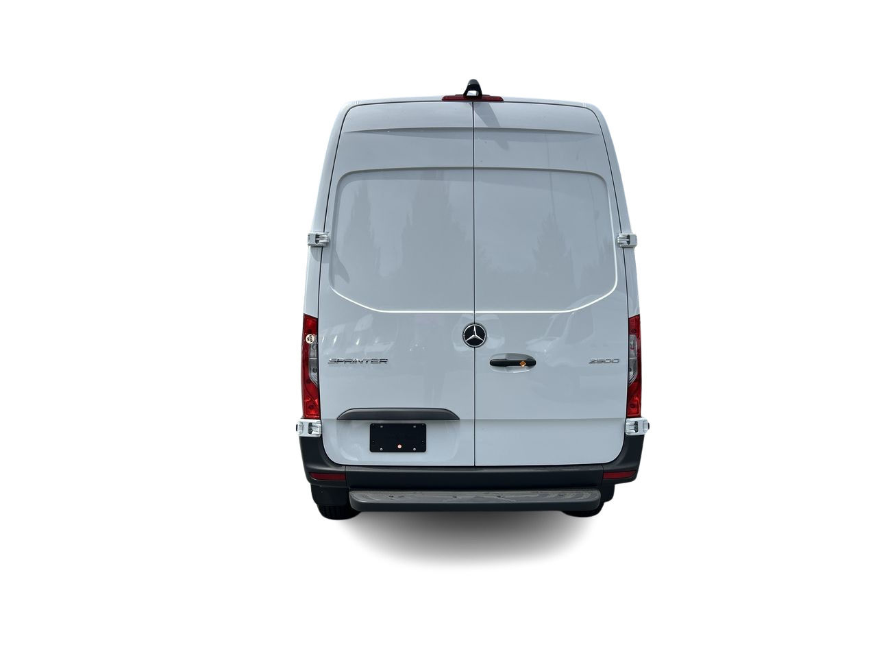 Mercedes-Benz Sprinter 2500  2025 à Vancouver, Colombie-Britannique