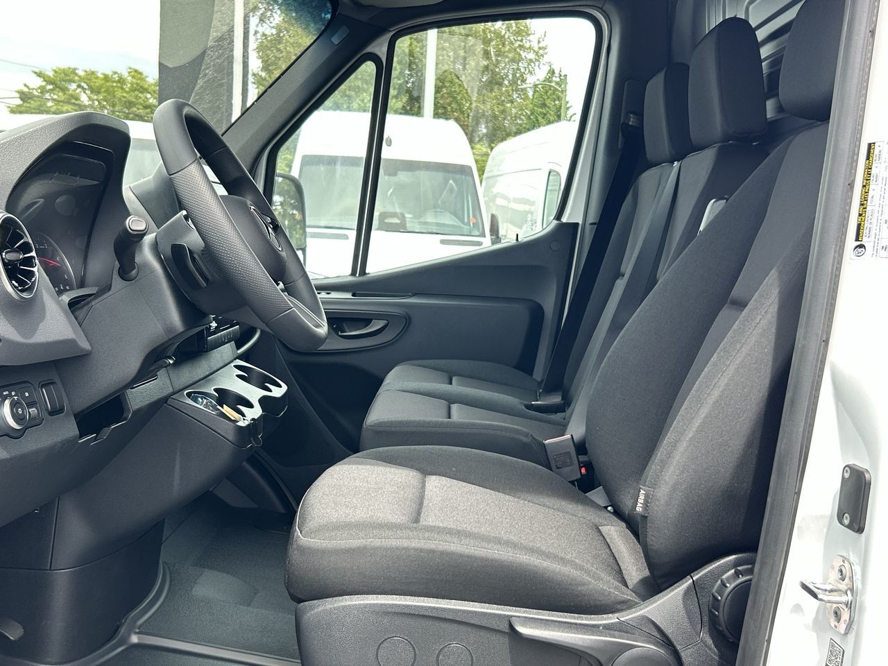 Mercedes-Benz Sprinter 2500  2025 à Vancouver, Colombie-Britannique