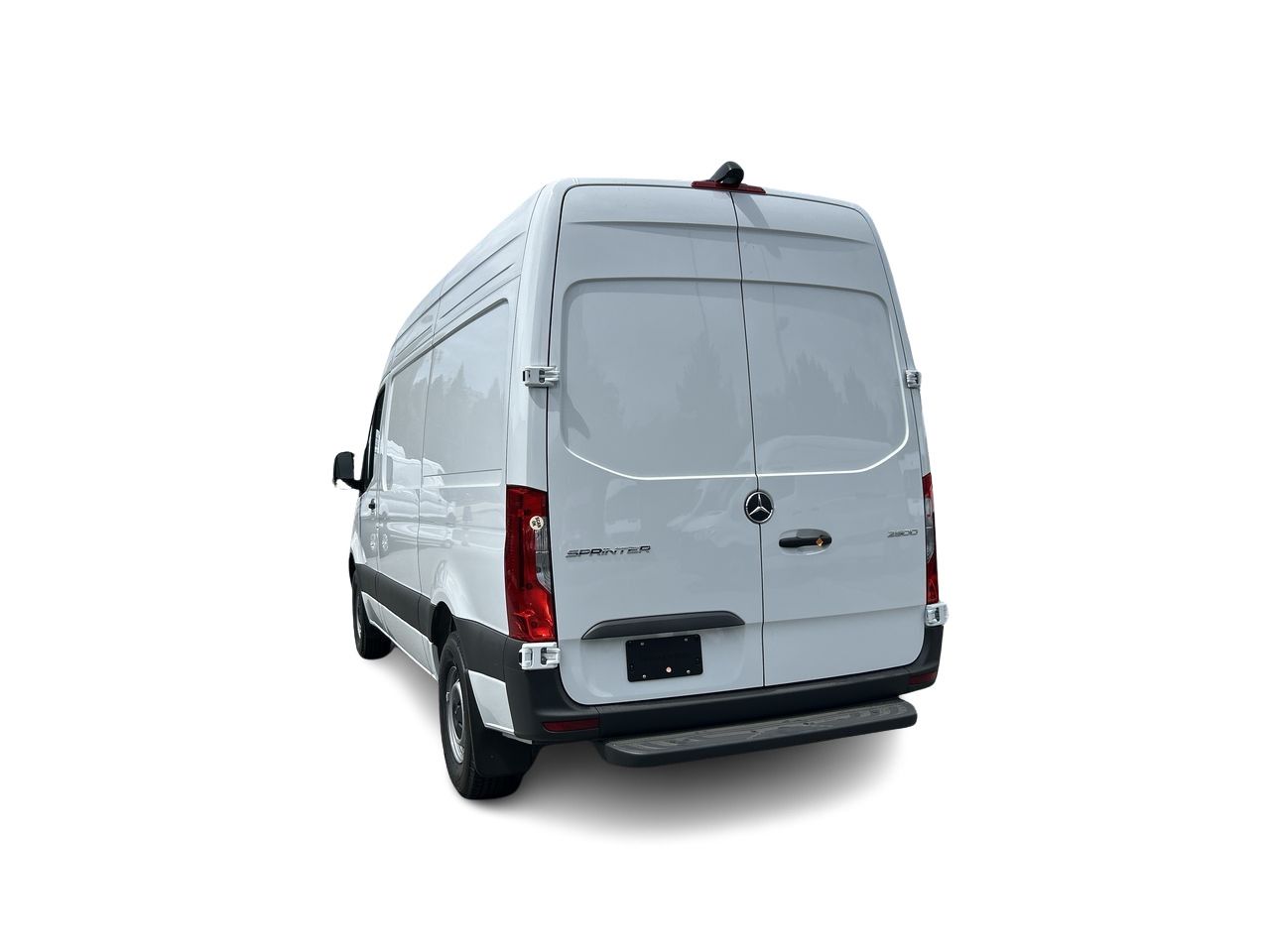 Mercedes-Benz Sprinter 2500  2025 à Vancouver, Colombie-Britannique