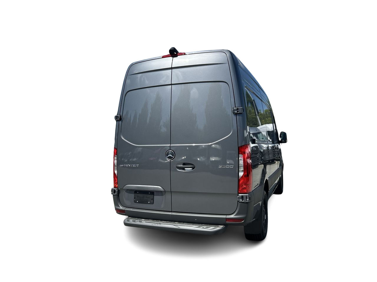 2025 Mercedes-Benz Sprinter 2500 in Vancouver, British Columbia