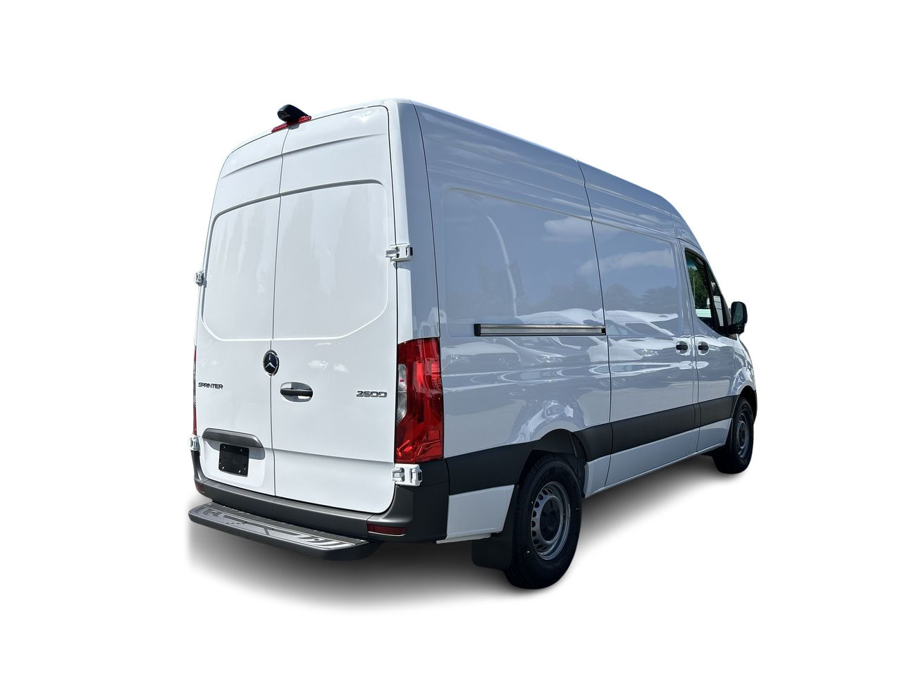 Mercedes-Benz Sprinter 2500  2025 à Vancouver, Colombie-Britannique