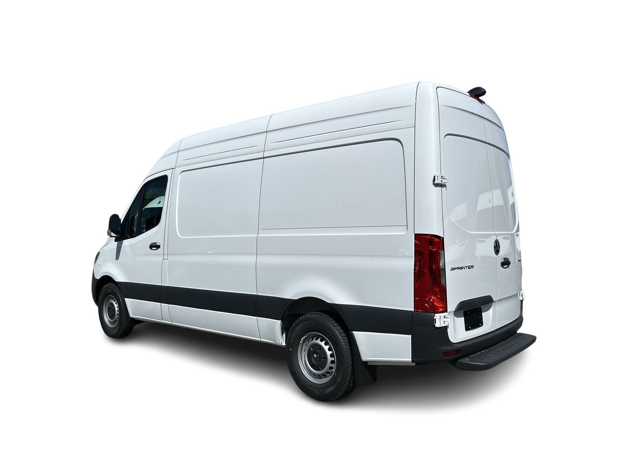Mercedes-Benz Sprinter 2500  2025 à Vancouver, Colombie-Britannique