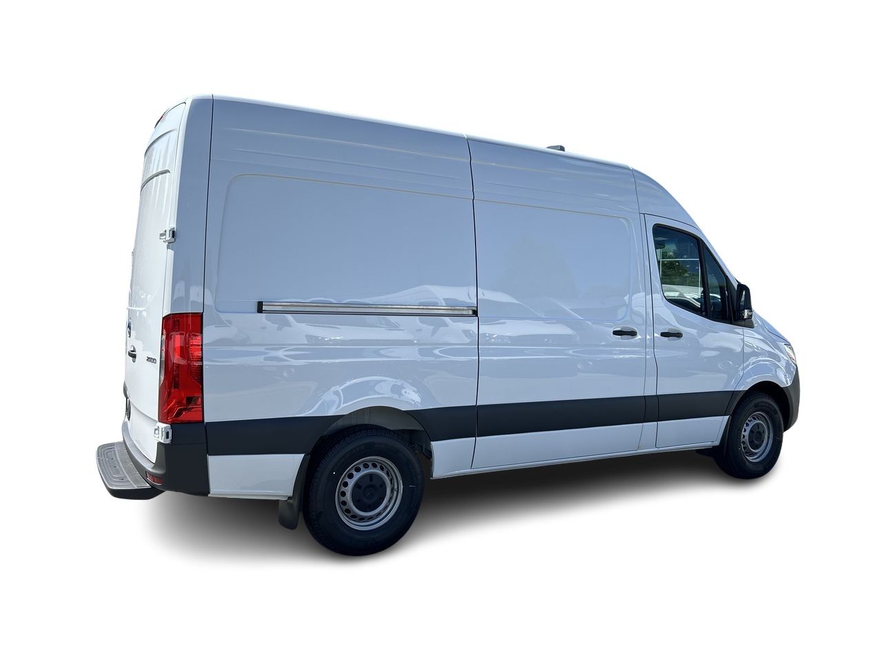 Mercedes-Benz Sprinter 2500  2025 à Vancouver, Colombie-Britannique