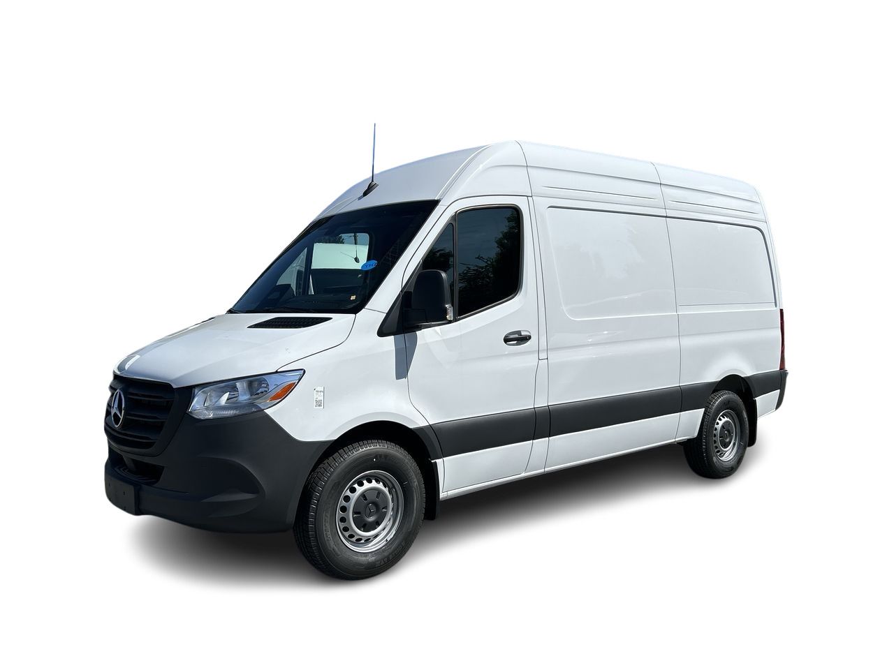 Mercedes-Benz Sprinter 2500  2025 à Vancouver, Colombie-Britannique