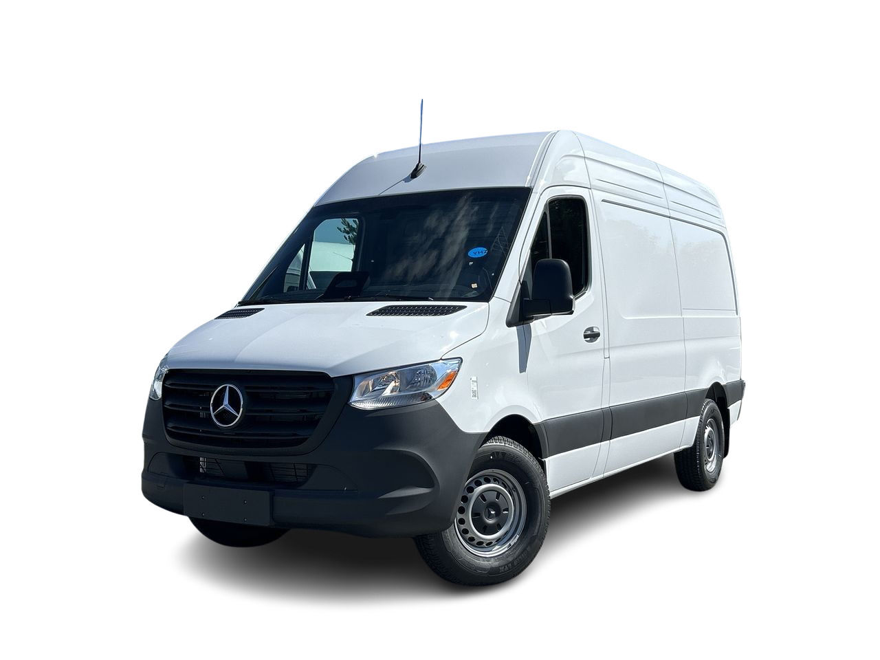 Mercedes-Benz Sprinter 2500  2025 à Vancouver, Colombie-Britannique