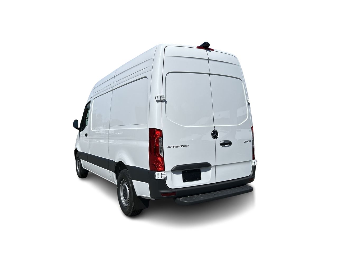 Mercedes-Benz Sprinter 2500  2025 à Vancouver, Colombie-Britannique