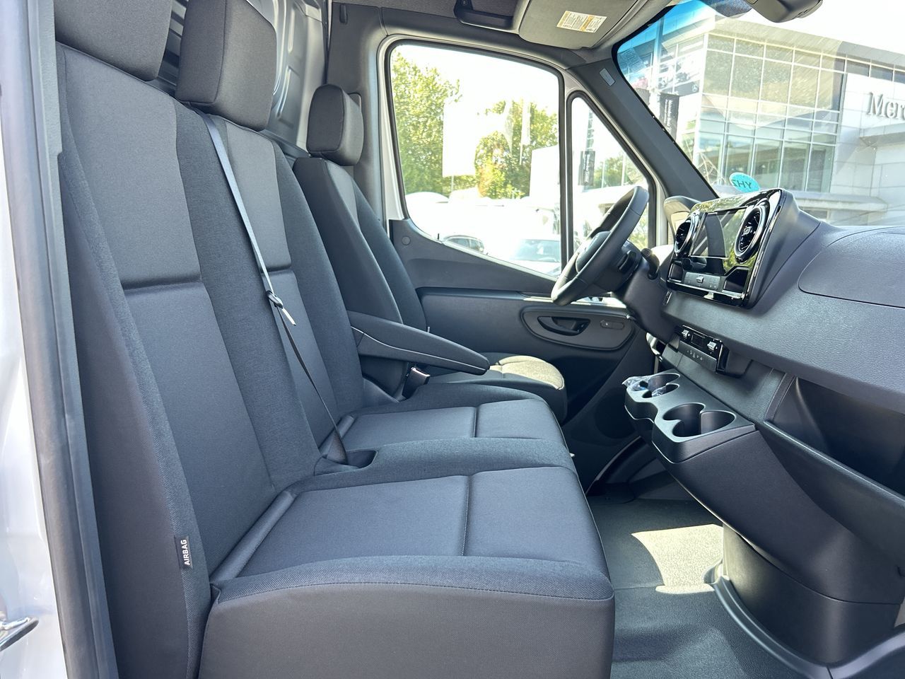 Mercedes-Benz Sprinter 2500  2025 à Vancouver, Colombie-Britannique