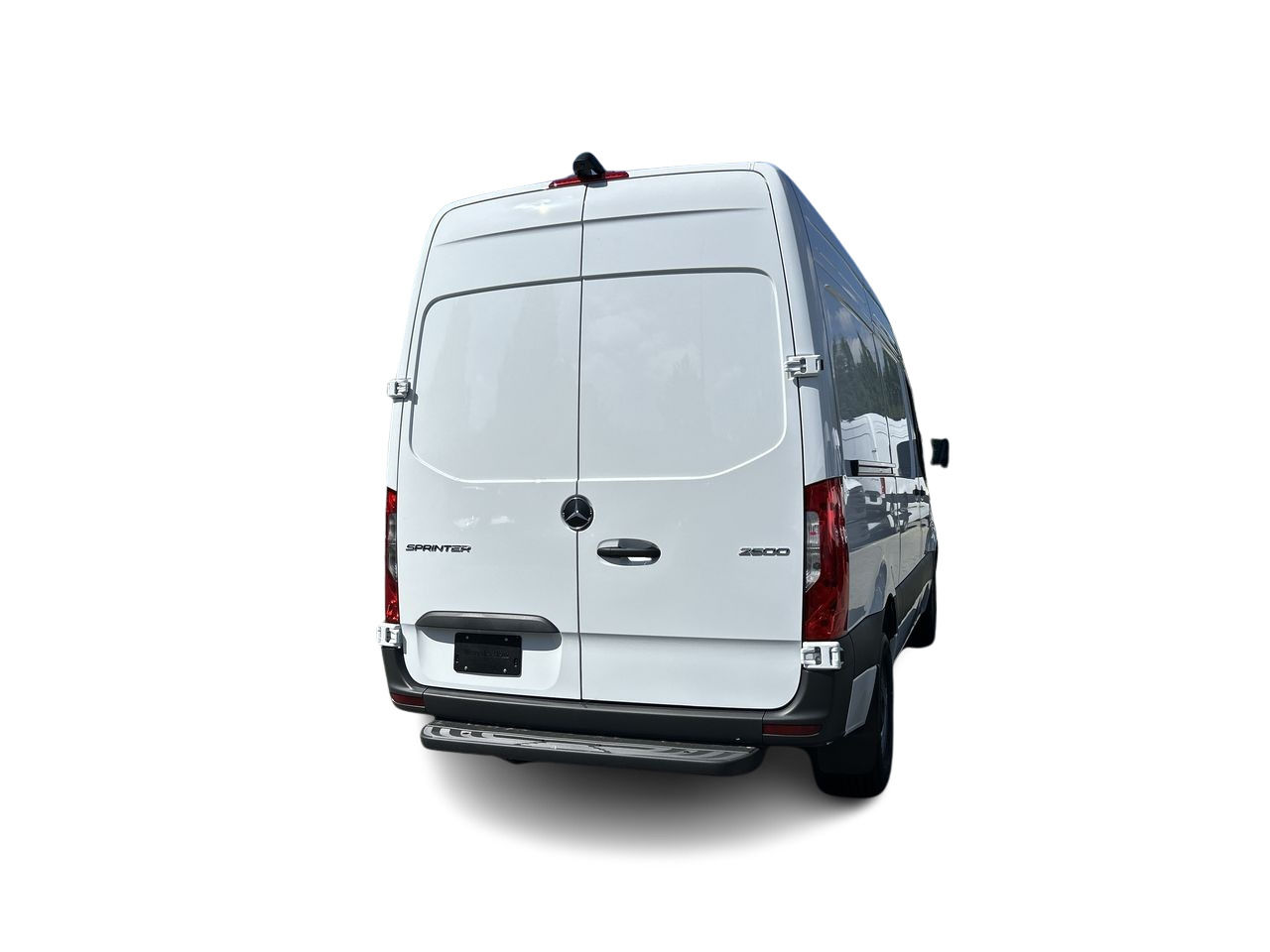 Mercedes-Benz Sprinter 2500  2025 à Vancouver, Colombie-Britannique