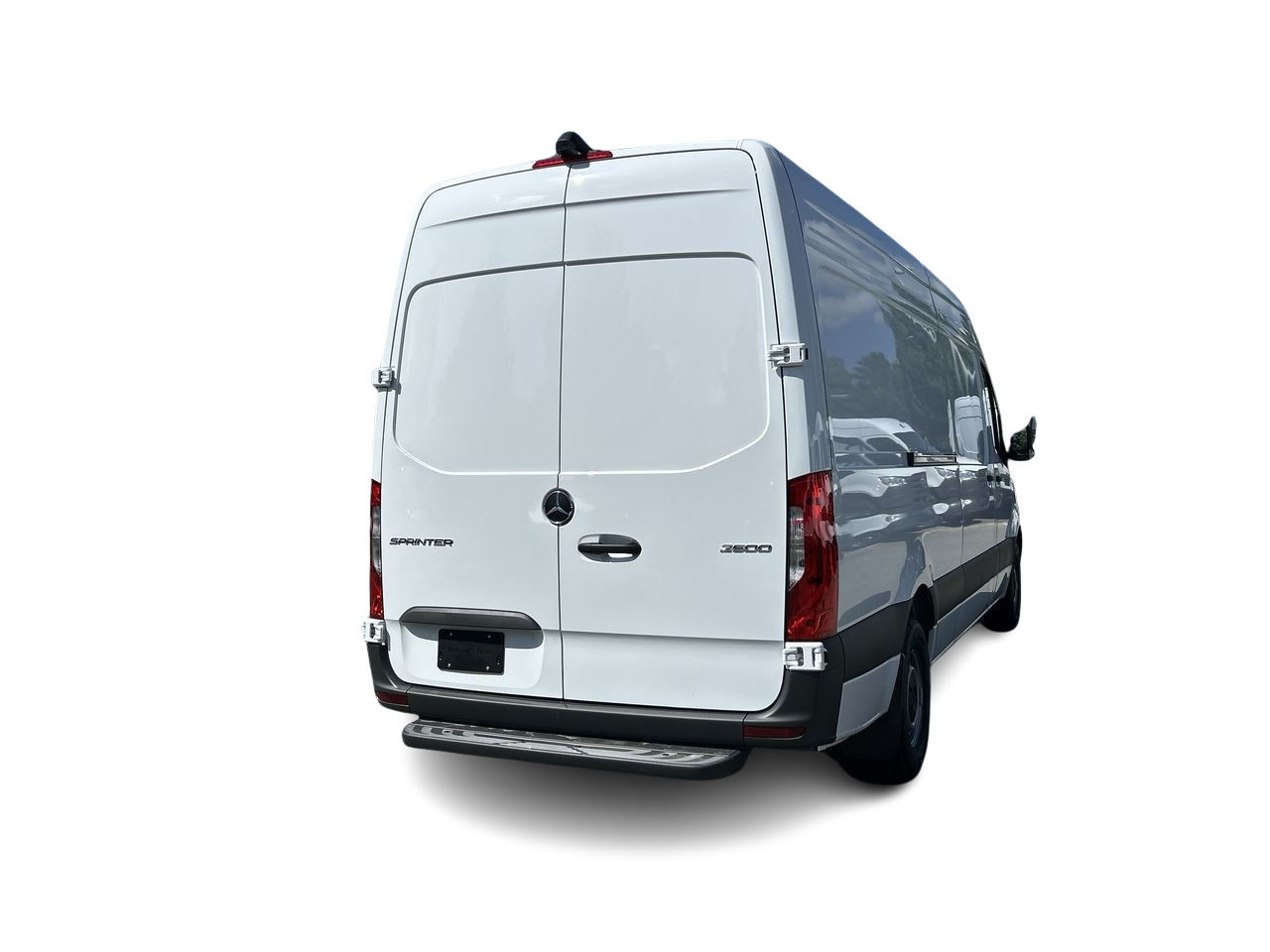 Mercedes-Benz Sprinter 2500  2025 à Vancouver, Colombie-Britannique