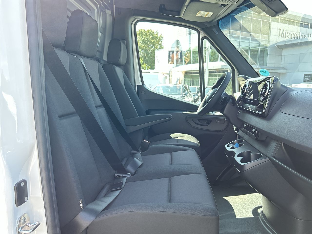 Mercedes-Benz Sprinter 2500  2025 à Vancouver, Colombie-Britannique