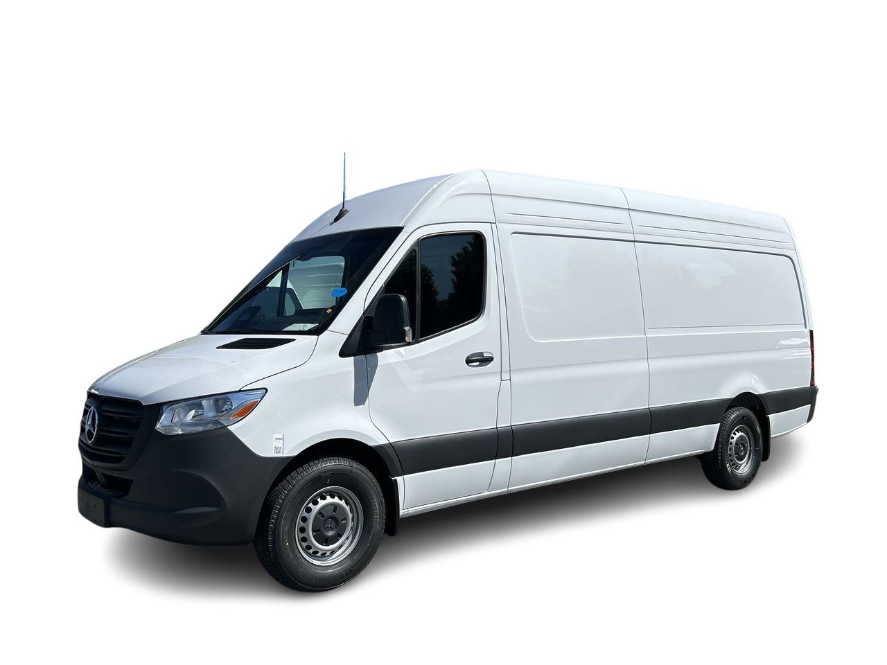 Mercedes-Benz Sprinter 2500  2025 à Vancouver, Colombie-Britannique