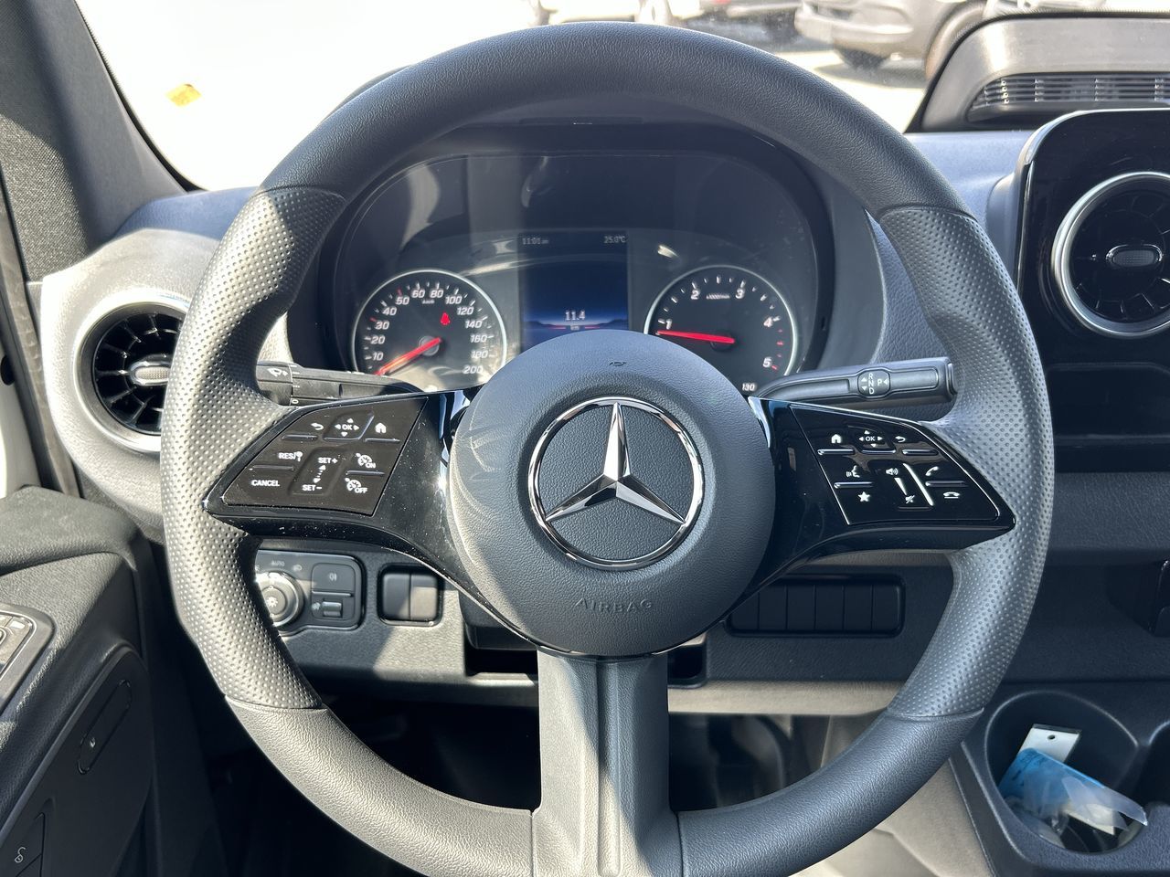 Mercedes-Benz Sprinter 2500  2025 à Vancouver, Colombie-Britannique