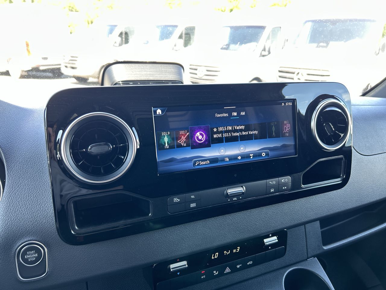 2025 Mercedes-Benz Sprinter 2500 in Vancouver, British Columbia