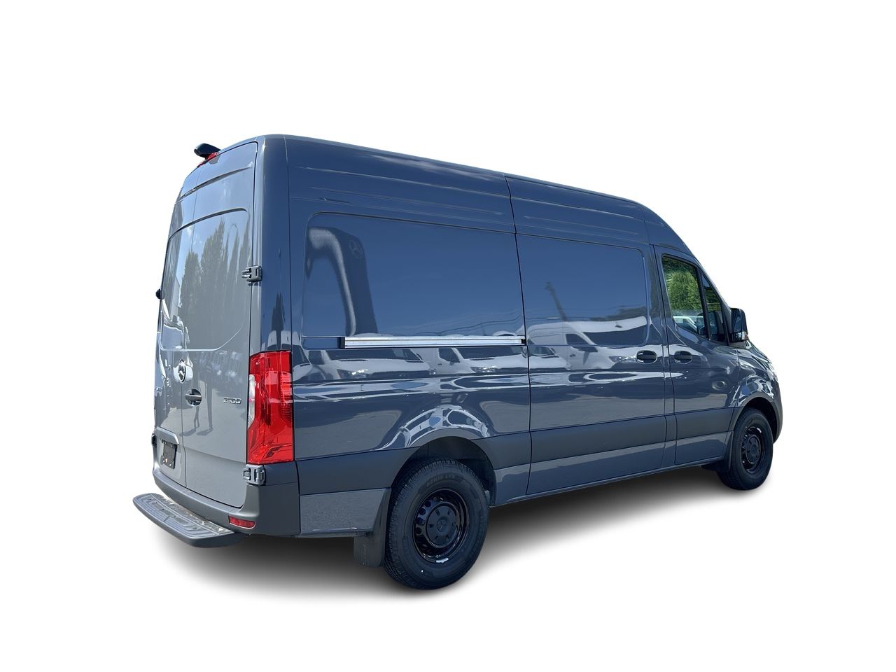 2025 Mercedes-Benz Sprinter 2500 in Vancouver, British Columbia