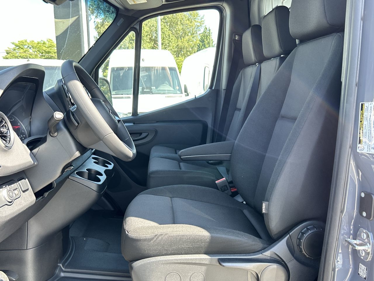 2025 Mercedes-Benz Sprinter 2500 in Vancouver, British Columbia