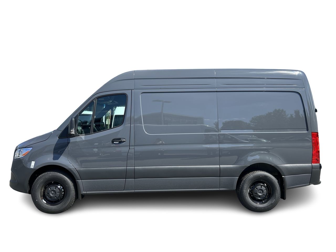 2025 Mercedes-Benz Sprinter 2500 in Vancouver, British Columbia