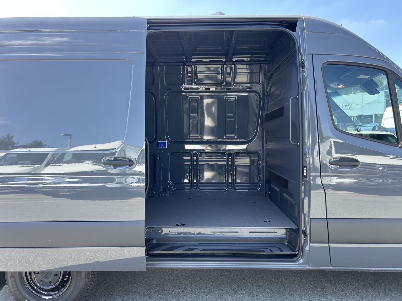 2025 Mercedes-Benz Sprinter 2500 in Vancouver, British Columbia