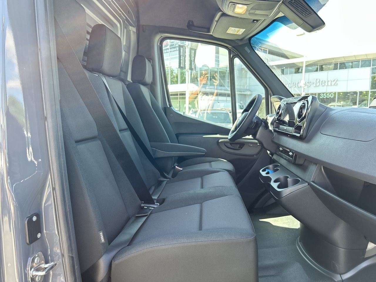 2025 Mercedes-Benz Sprinter 2500 in Vancouver, British Columbia