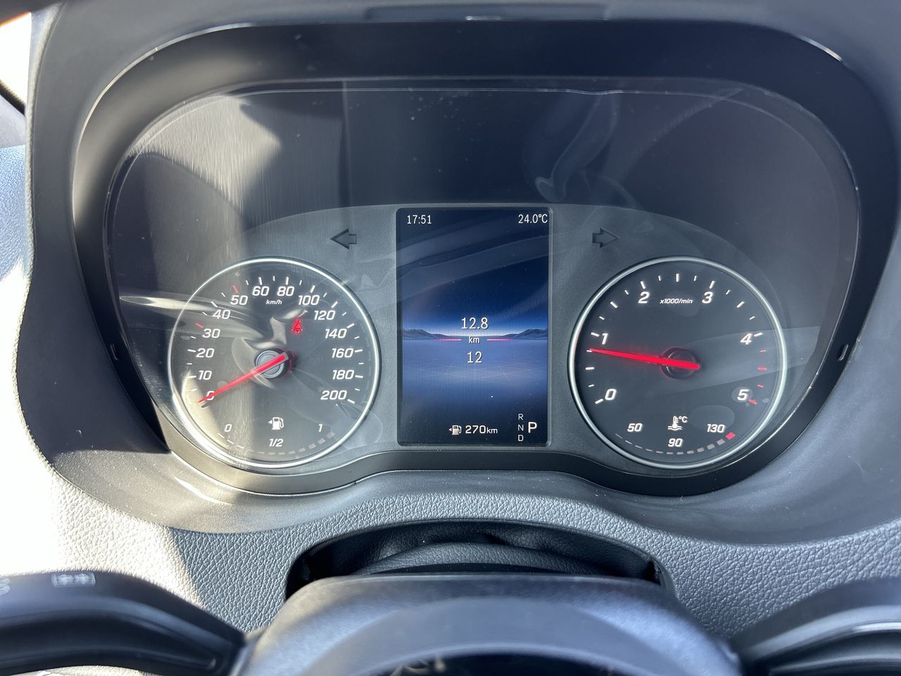 2025 Mercedes-Benz Sprinter 2500 in Vancouver, British Columbia