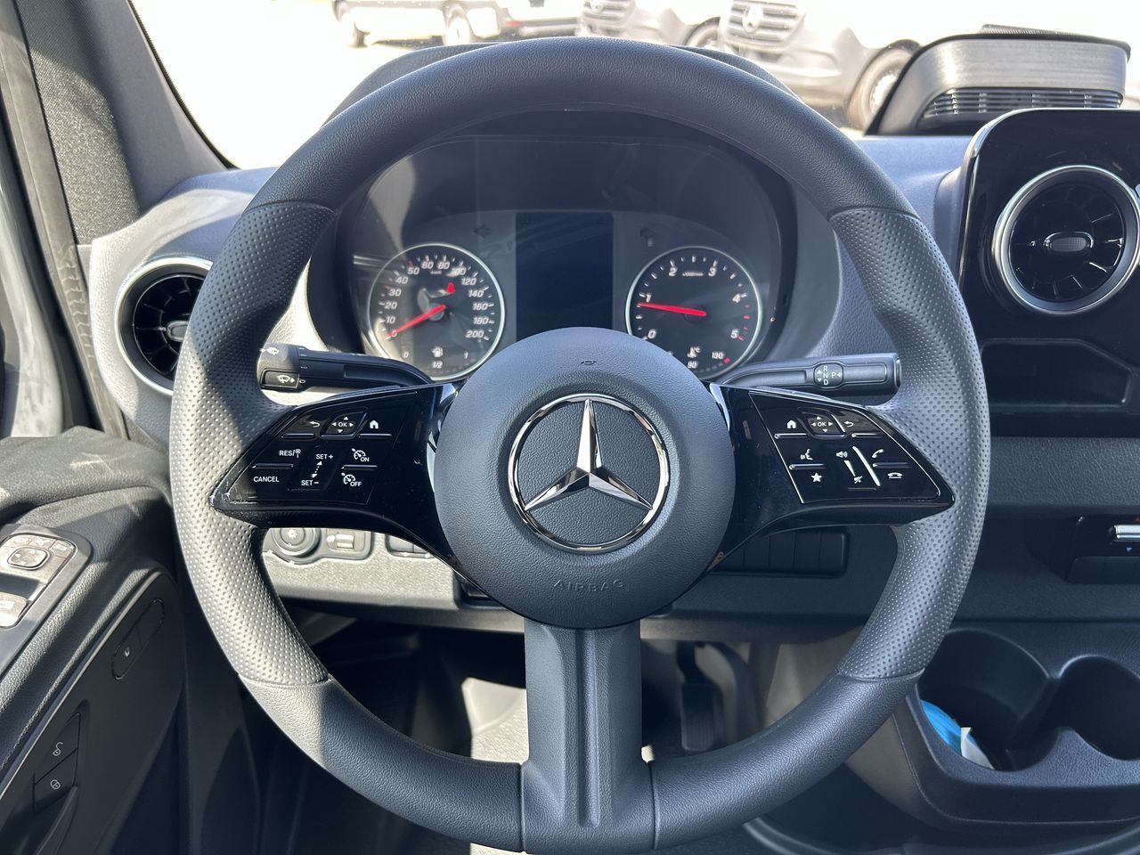 2025 Mercedes-Benz Sprinter 2500 in Vancouver, British Columbia