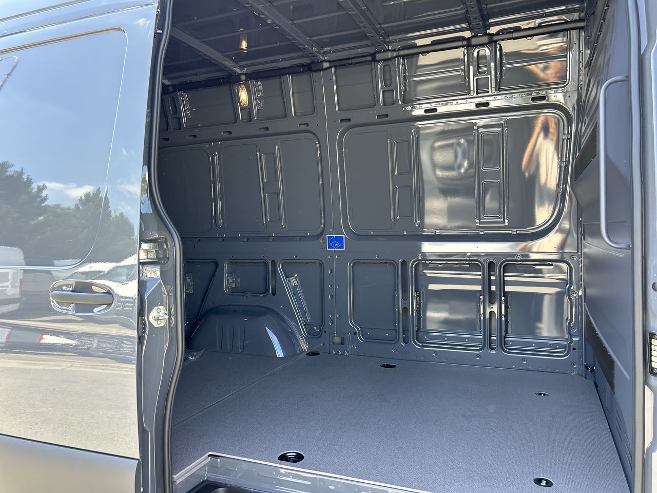 2025 Mercedes-Benz Sprinter 2500 in Vancouver, British Columbia