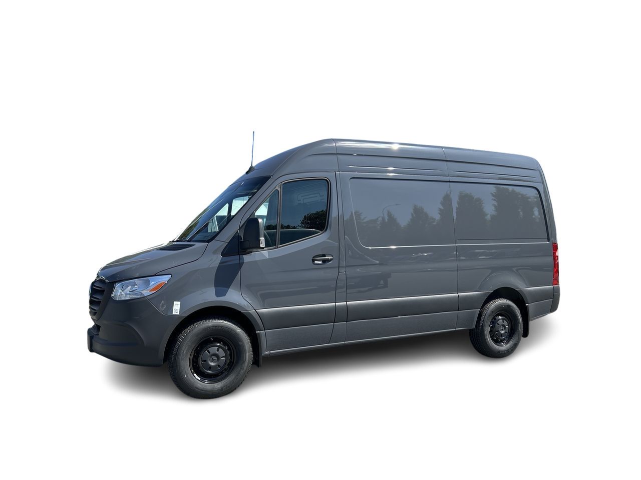 2025 Mercedes-Benz Sprinter 2500 in Vancouver, British Columbia