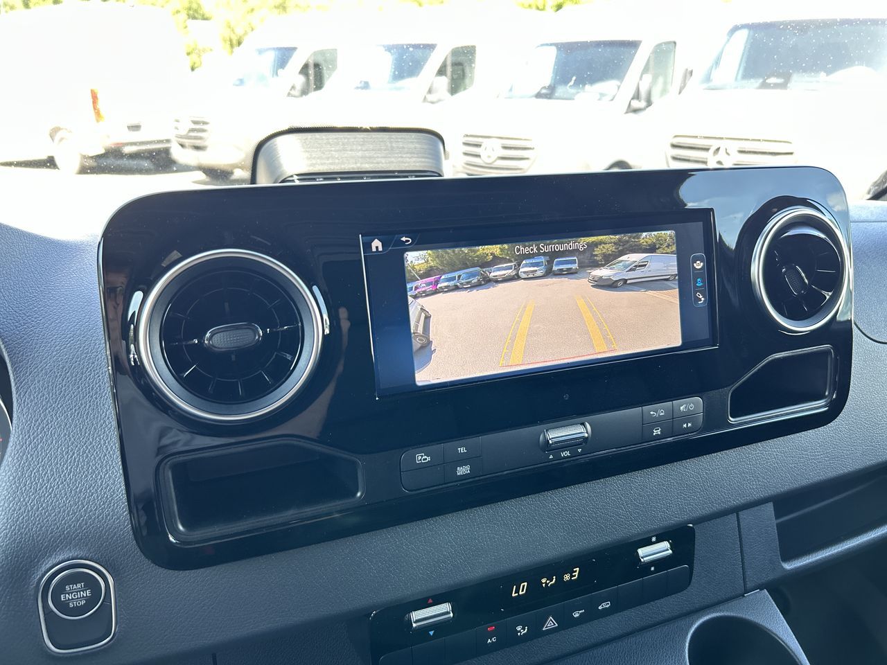 2025 Mercedes-Benz Sprinter 2500 in Vancouver, British Columbia