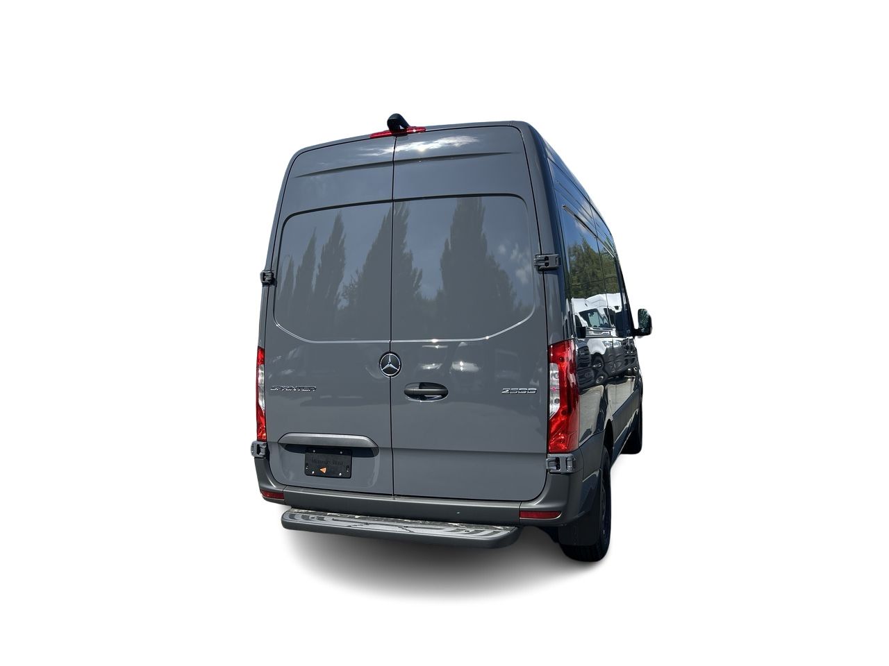 2025 Mercedes-Benz Sprinter 2500 in Vancouver, British Columbia