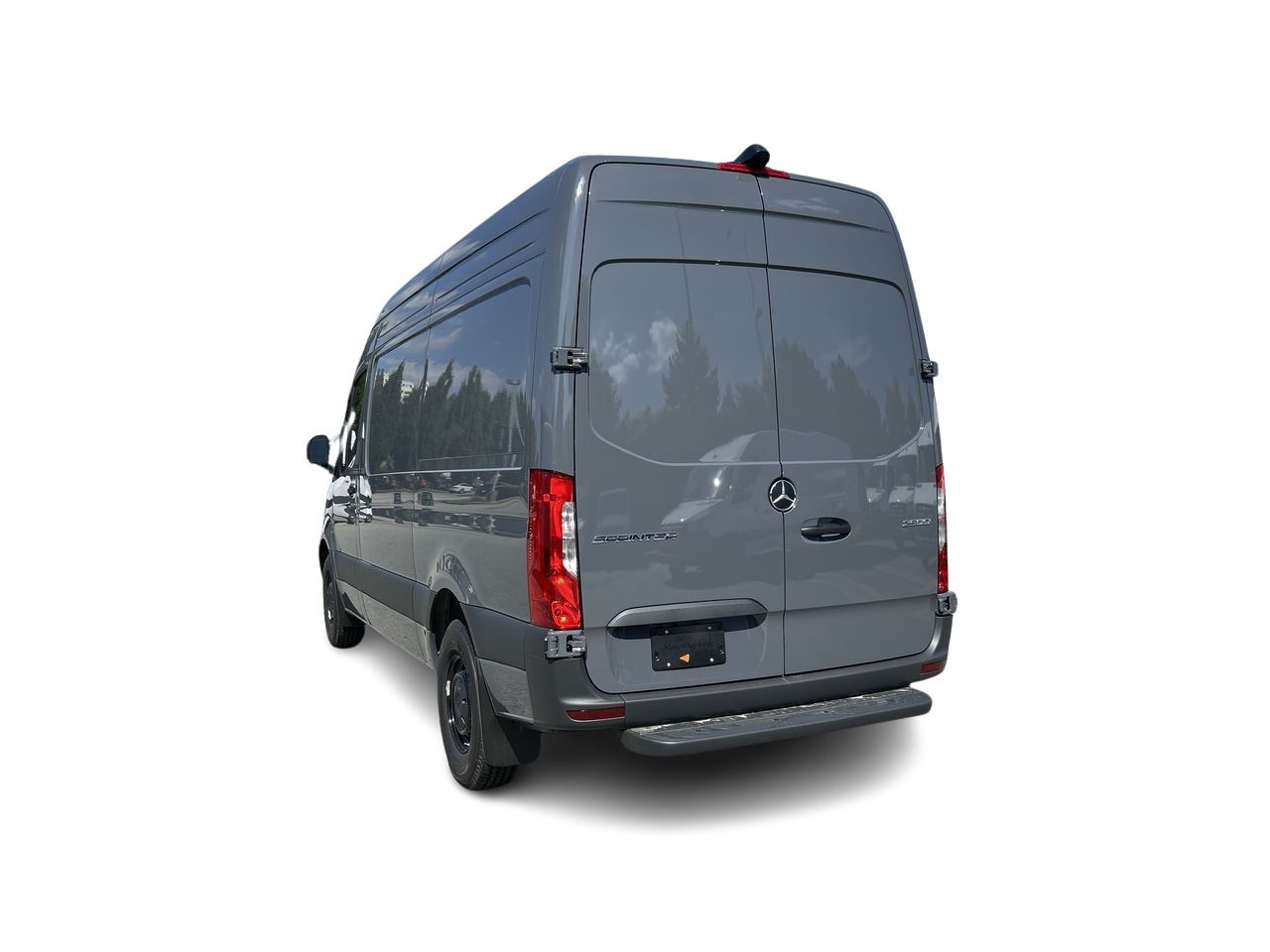 2025 Mercedes-Benz Sprinter 2500 in Vancouver, British Columbia