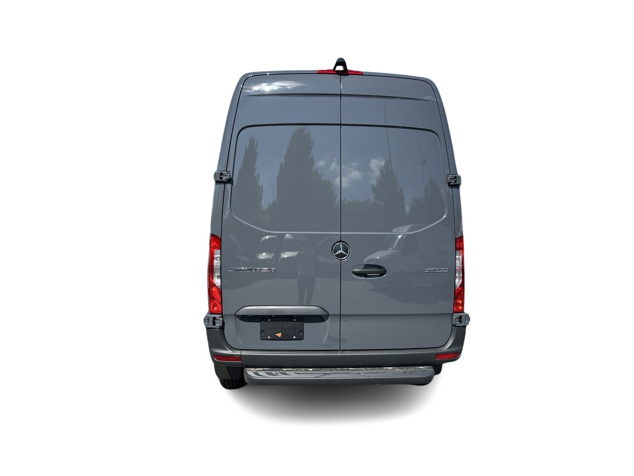 2025 Mercedes-Benz Sprinter 2500 in Vancouver, British Columbia