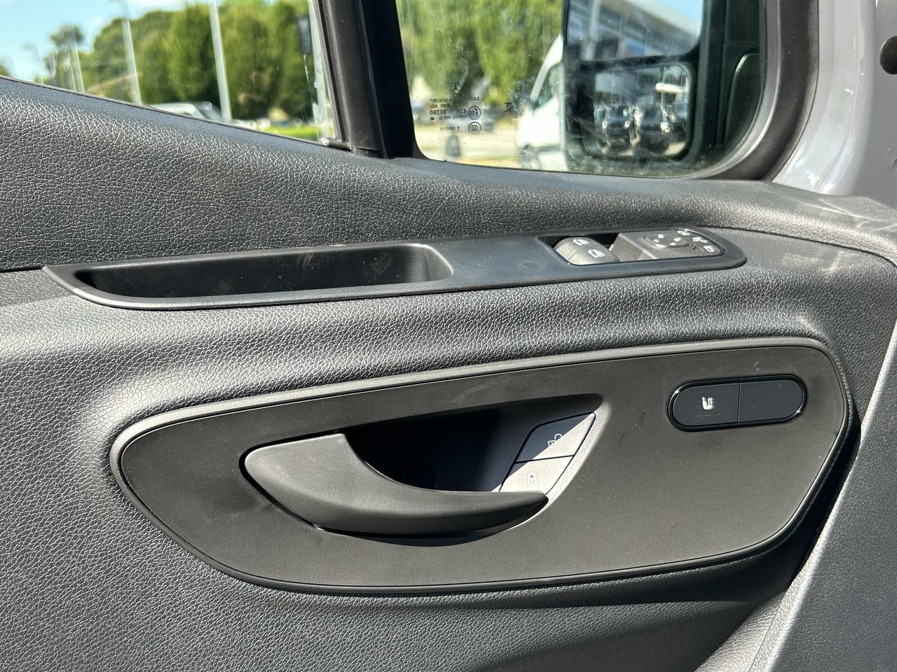 2025 Mercedes-Benz Sprinter 2500 in Vancouver, British Columbia