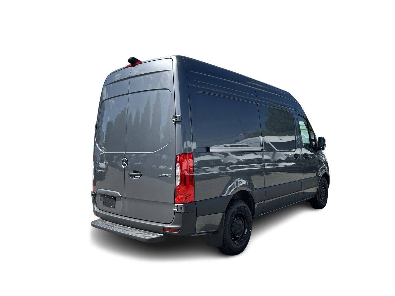 2025 Mercedes-Benz Sprinter 2500 in Vancouver, British Columbia