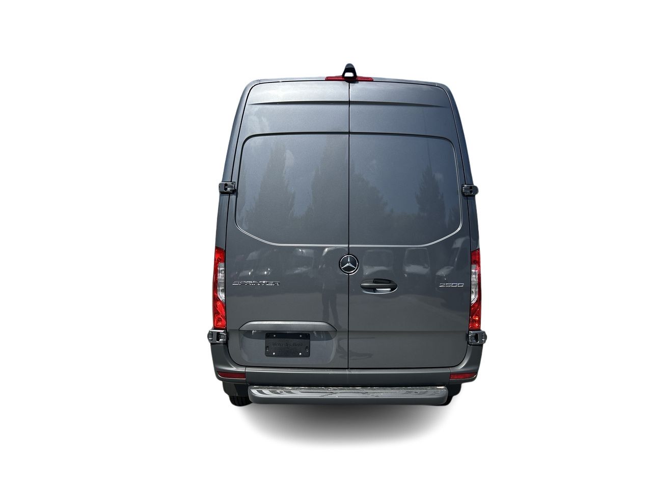 2025 Mercedes-Benz Sprinter 2500 in Vancouver, British Columbia