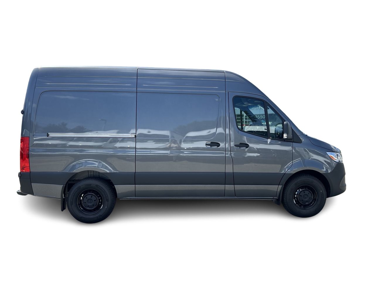 2025 Mercedes-Benz Sprinter 2500 in Vancouver, British Columbia