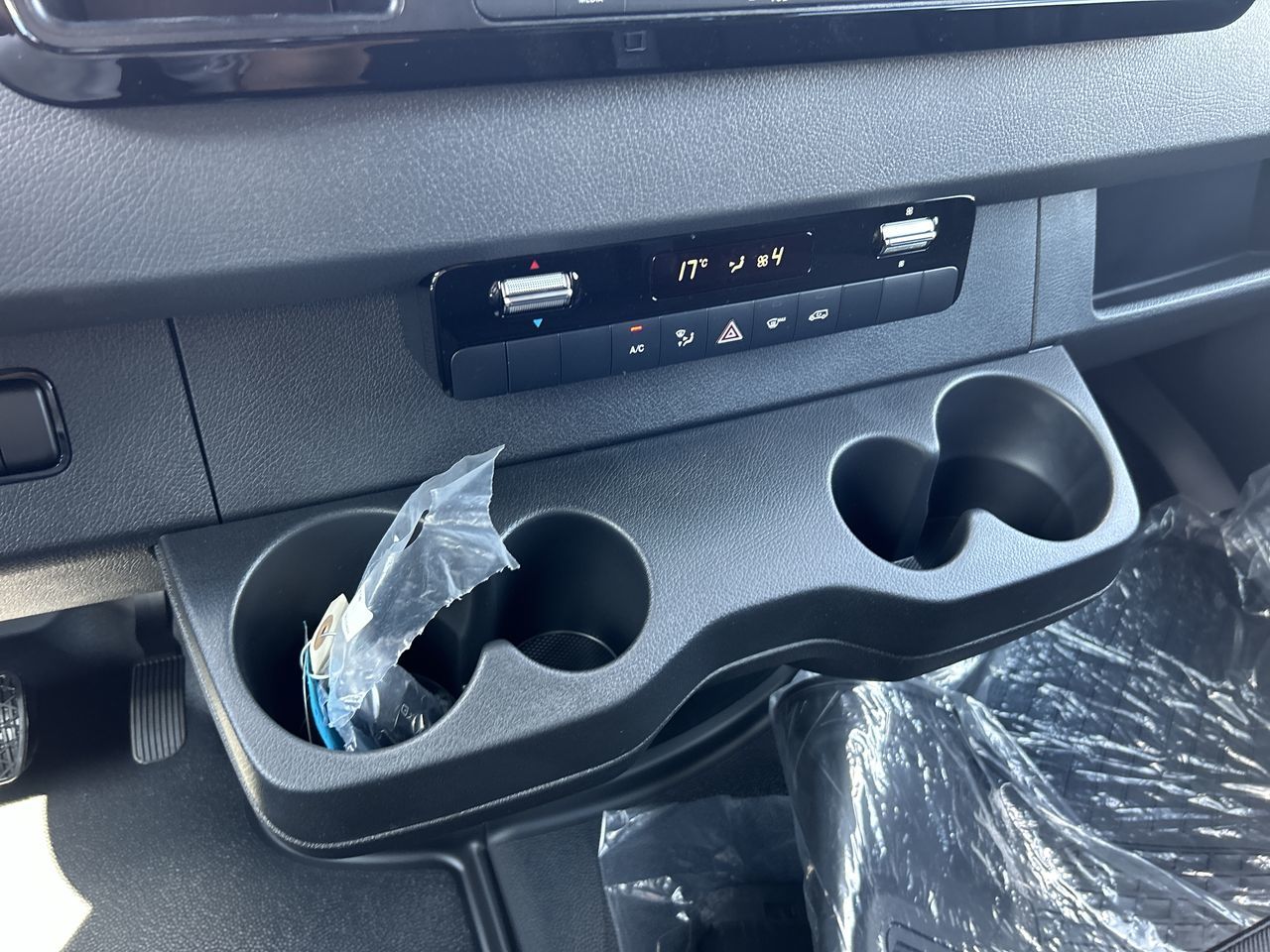 2025 Mercedes-Benz Sprinter 2500 in Vancouver, British Columbia