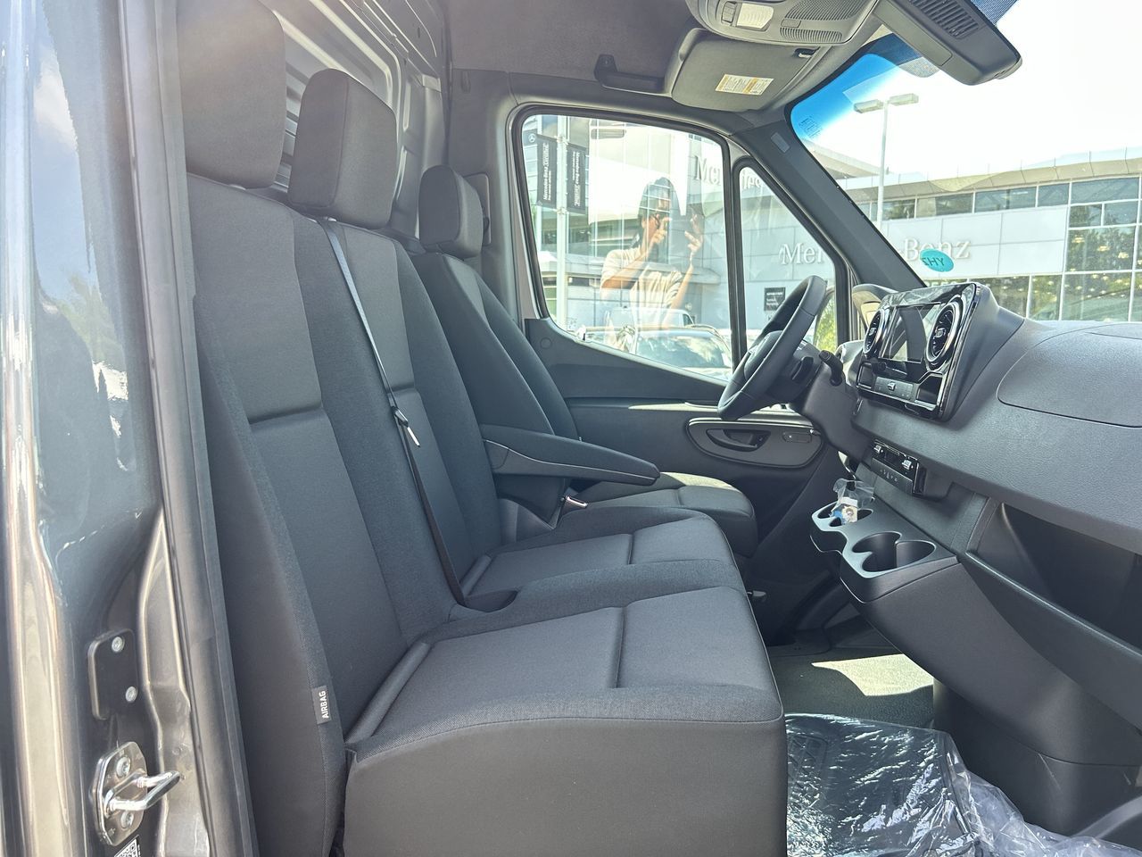 2025 Mercedes-Benz Sprinter 2500 in Vancouver, British Columbia