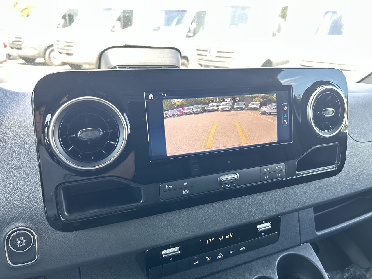 2025 Mercedes-Benz Sprinter 2500 in Vancouver, British Columbia