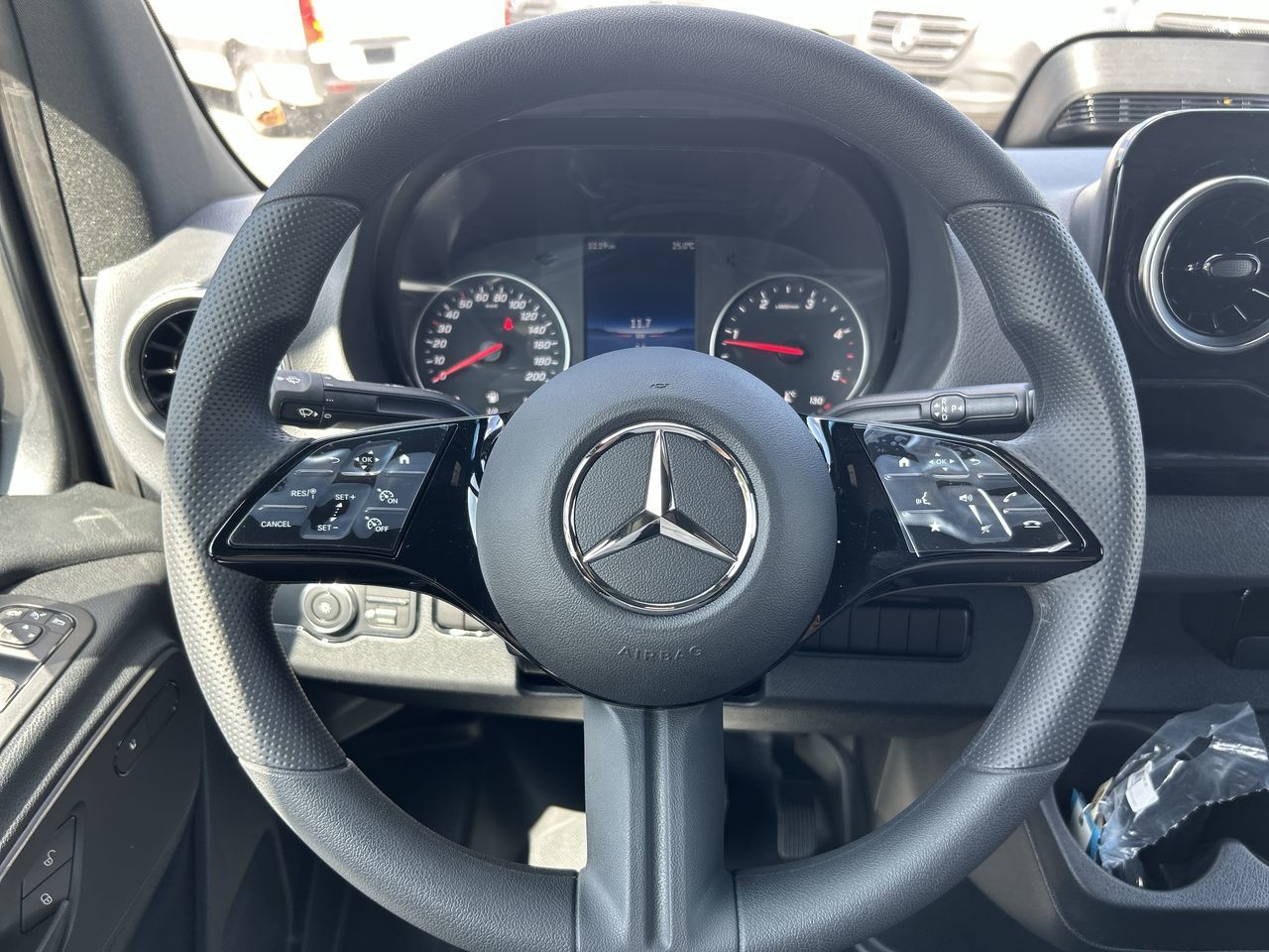 2025 Mercedes-Benz Sprinter 2500 in Vancouver, British Columbia