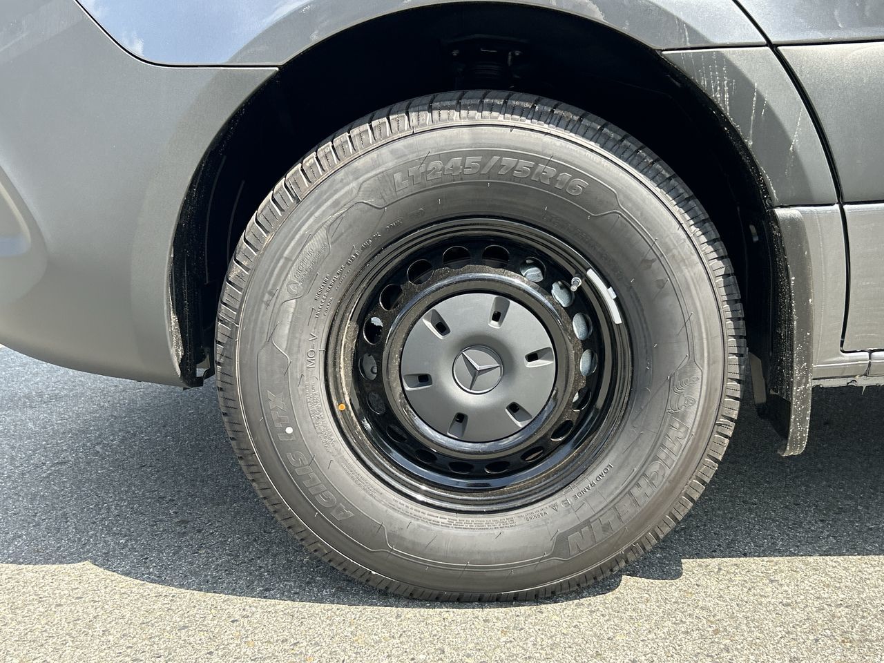 2025 Mercedes-Benz Sprinter 2500 in Vancouver, British Columbia