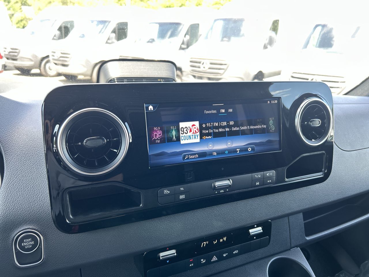 2025 Mercedes-Benz Sprinter 2500 in Vancouver, British Columbia