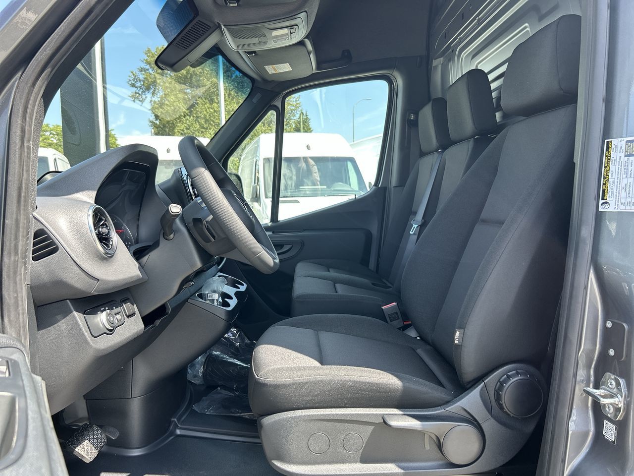 2025 Mercedes-Benz Sprinter 2500 in Vancouver, British Columbia