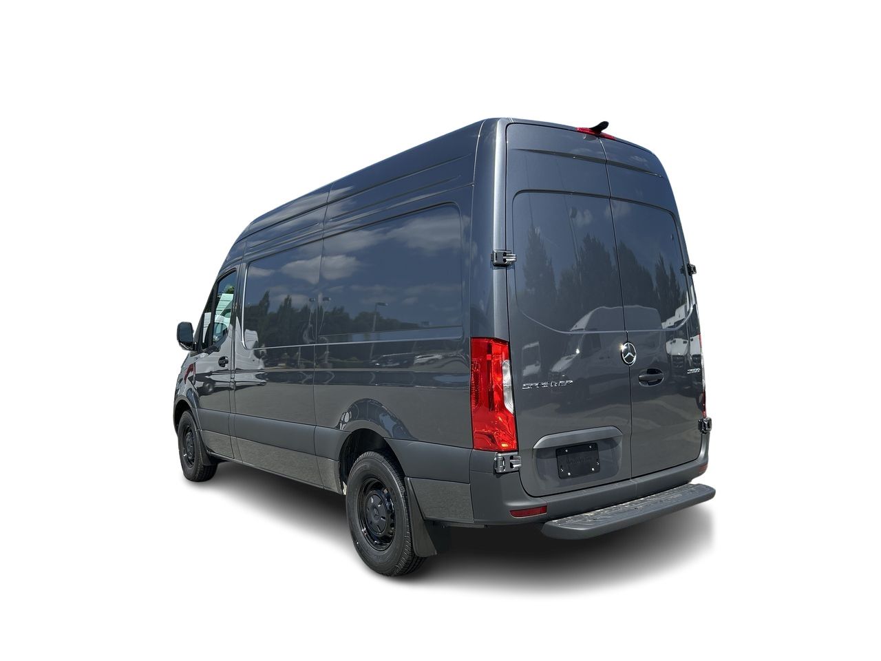 2025 Mercedes-Benz Sprinter 2500 in Vancouver, British Columbia