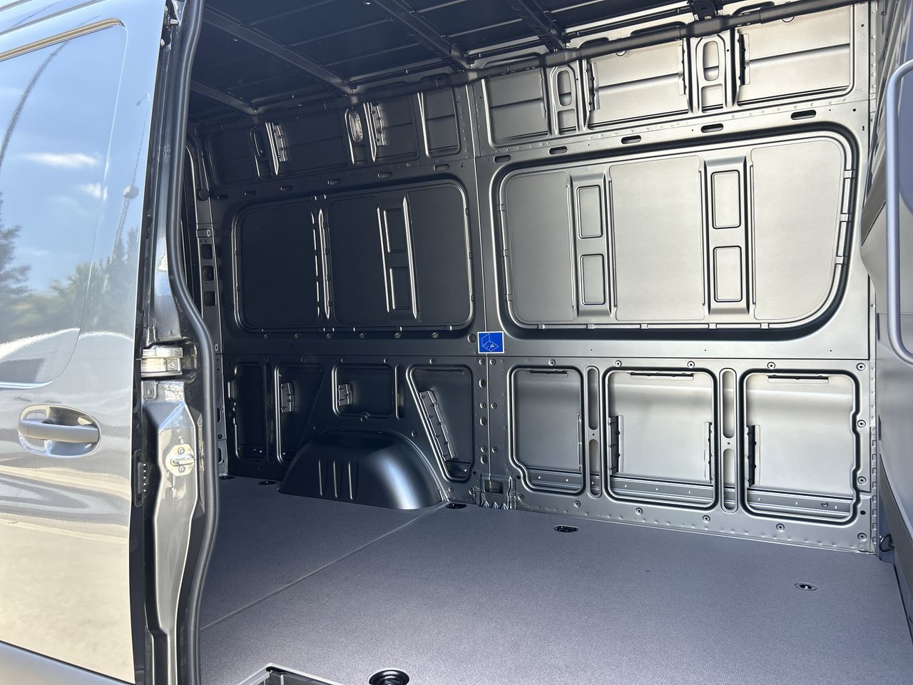 2025 Mercedes-Benz Sprinter 2500 in Vancouver, British Columbia