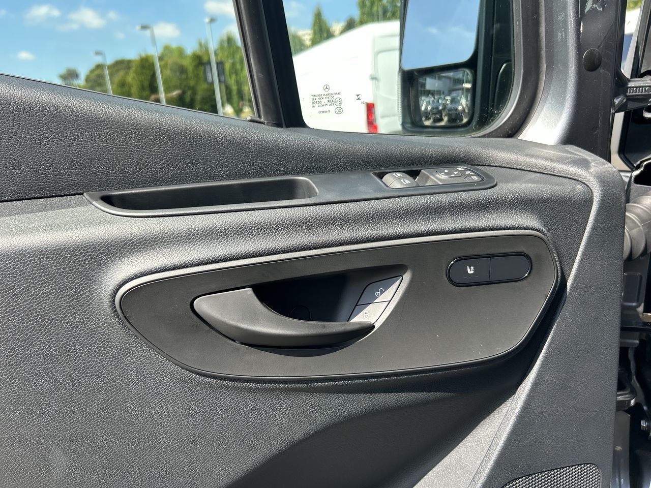 2025 Mercedes-Benz Sprinter 2500 in Vancouver, British Columbia