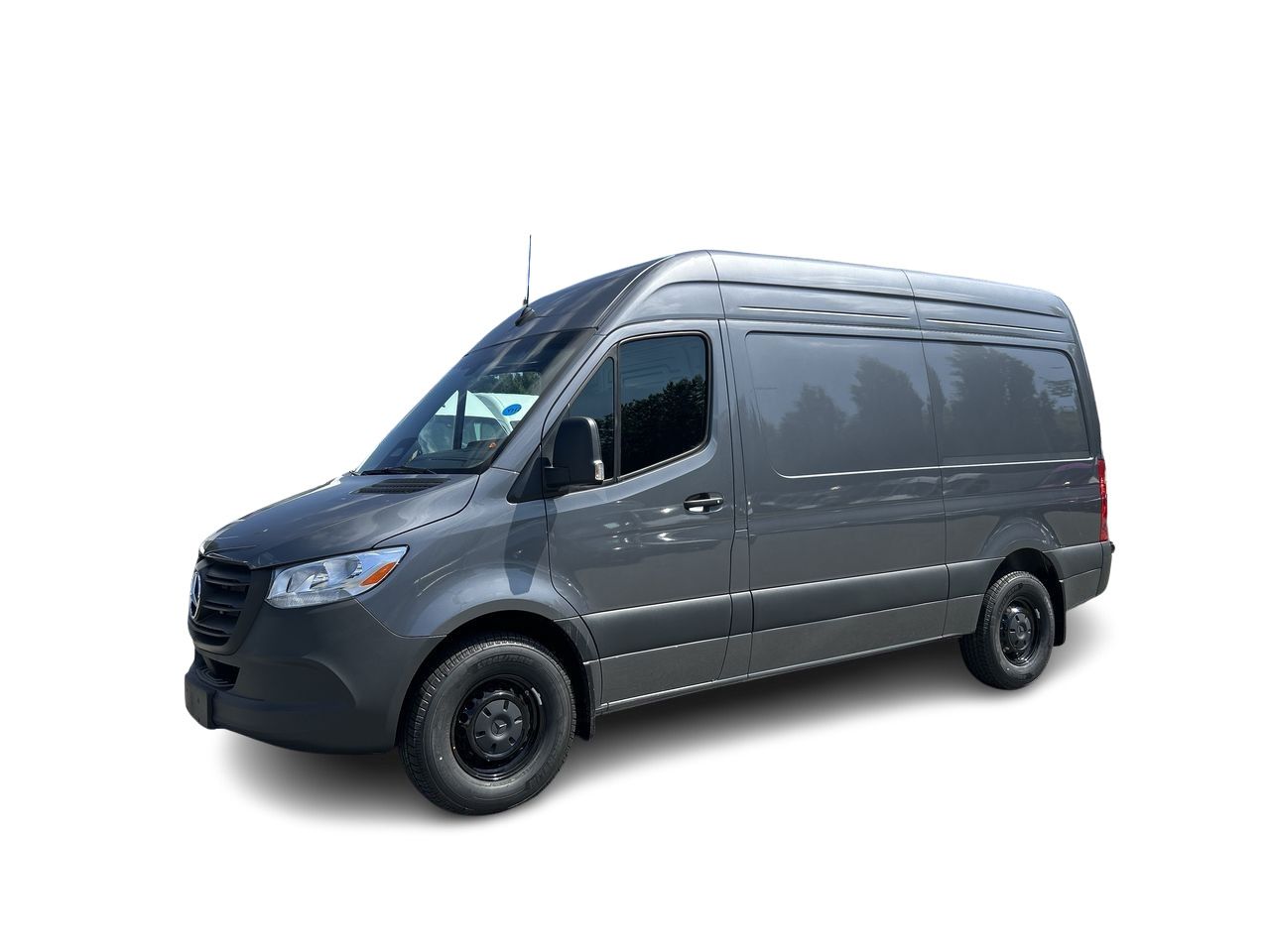 2025 Mercedes-Benz Sprinter 2500 in Vancouver, British Columbia