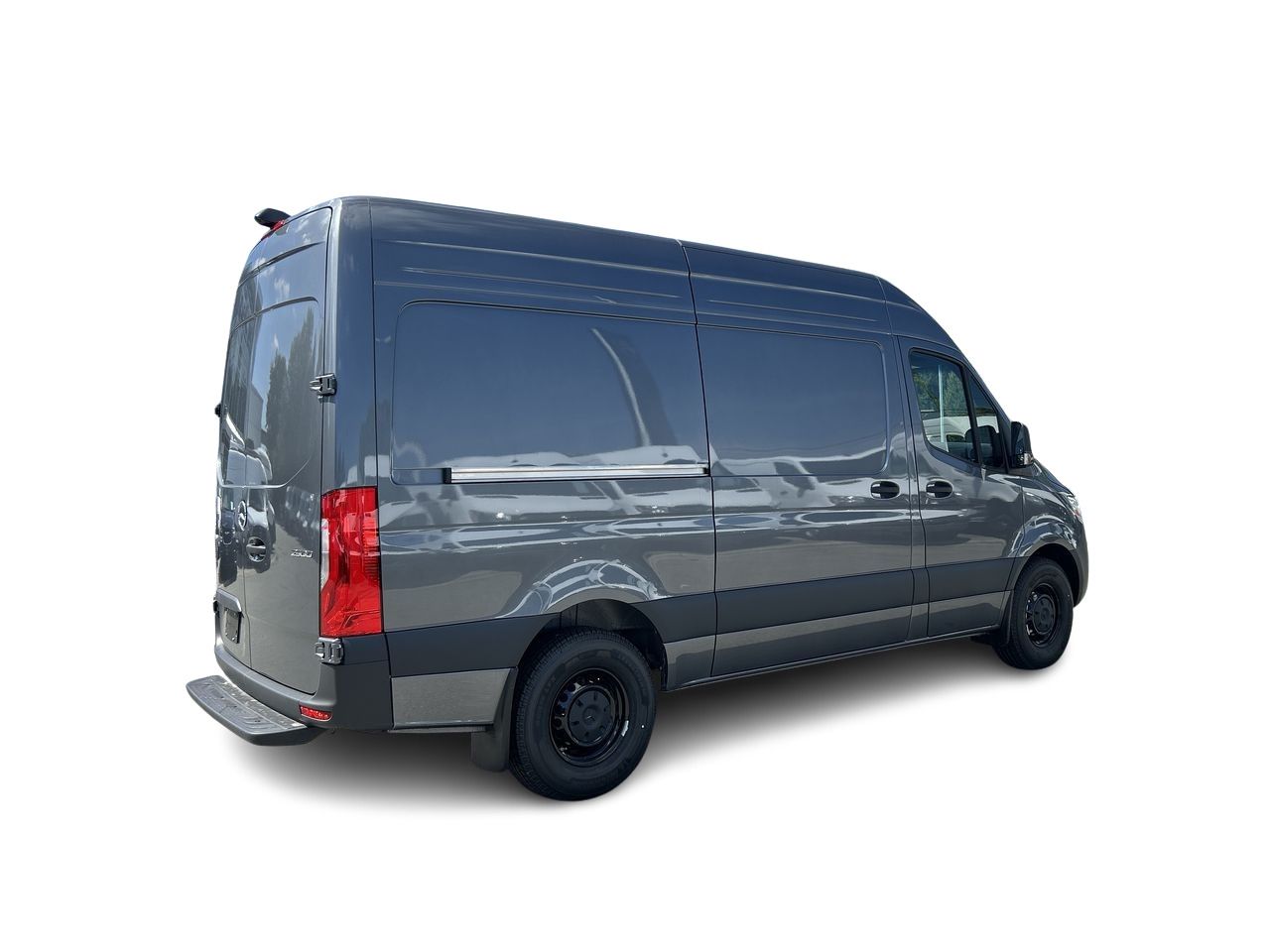 2025 Mercedes-Benz Sprinter 2500 in Vancouver, British Columbia