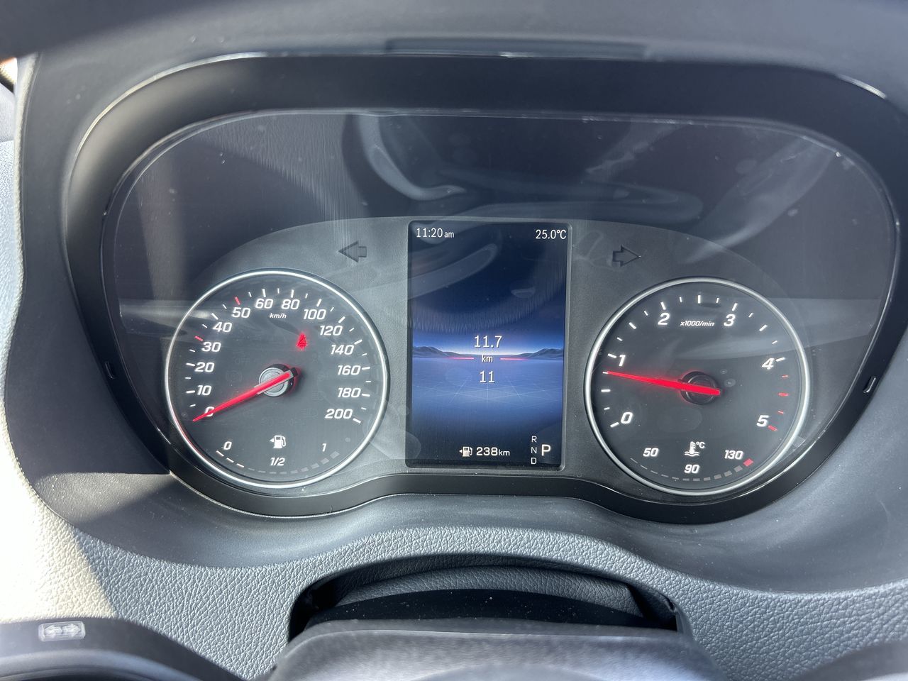 2025 Mercedes-Benz Sprinter 2500 in Vancouver, British Columbia