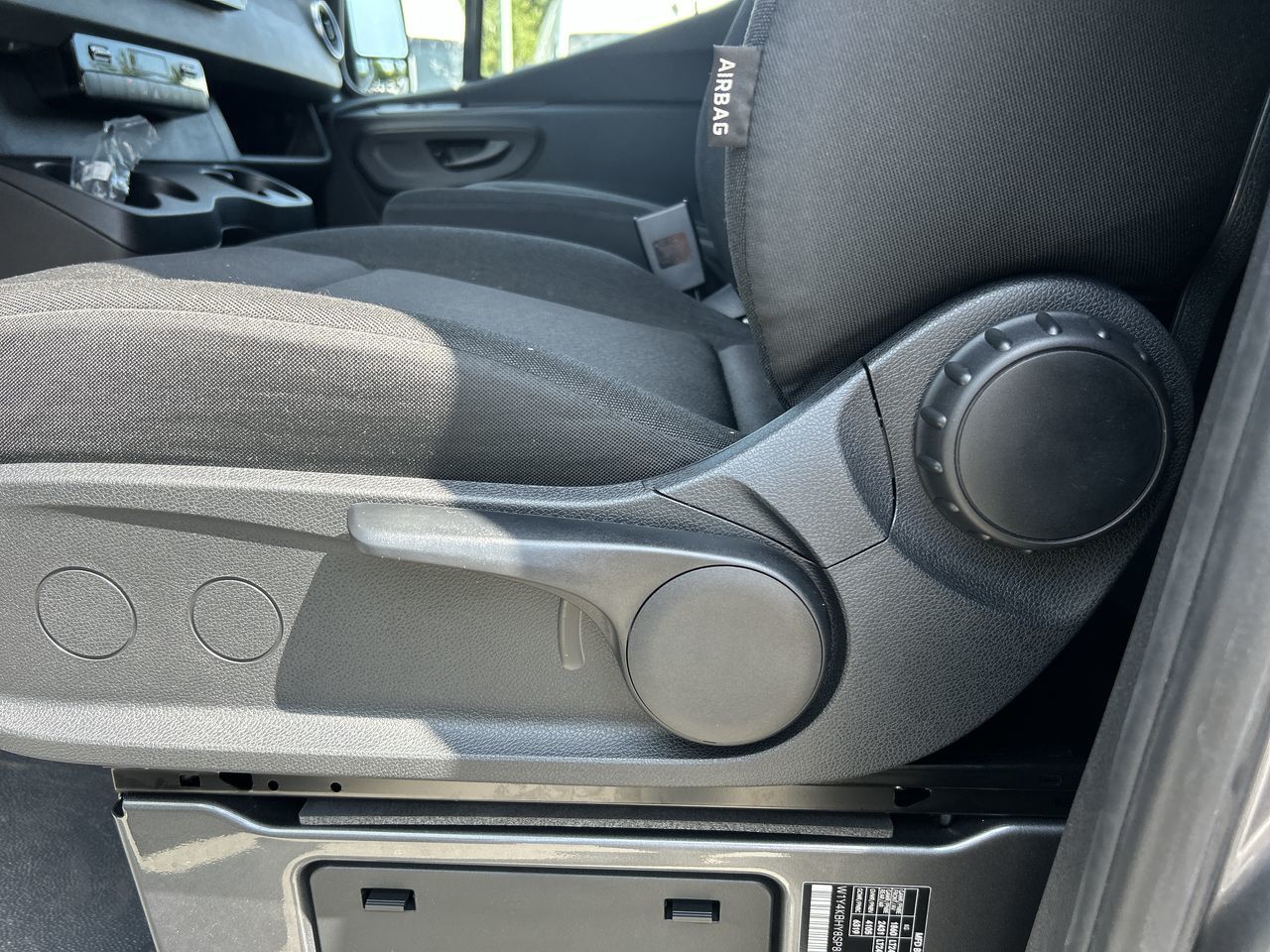 2025 Mercedes-Benz Sprinter 2500 in Vancouver, British Columbia