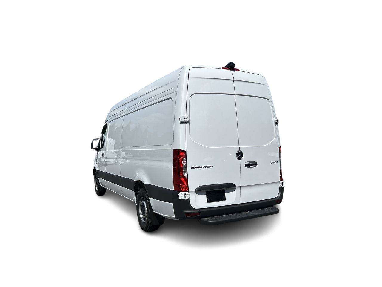 2025 Mercedes-Benz Sprinter 2500 in Vancouver, British Columbia